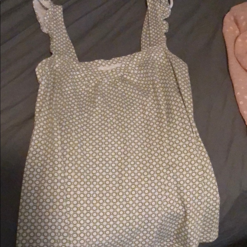 Summer tank top